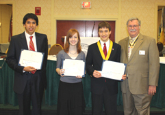 VASSAR Oration Contest Participants