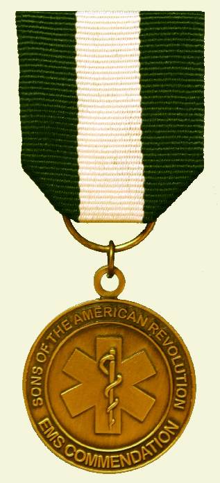 Emergency Medical Services Medal