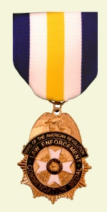 Law Enforcement Medal