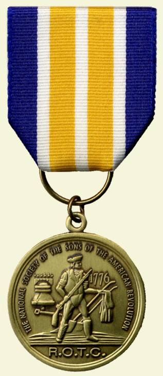 Bronze ROTC Medal